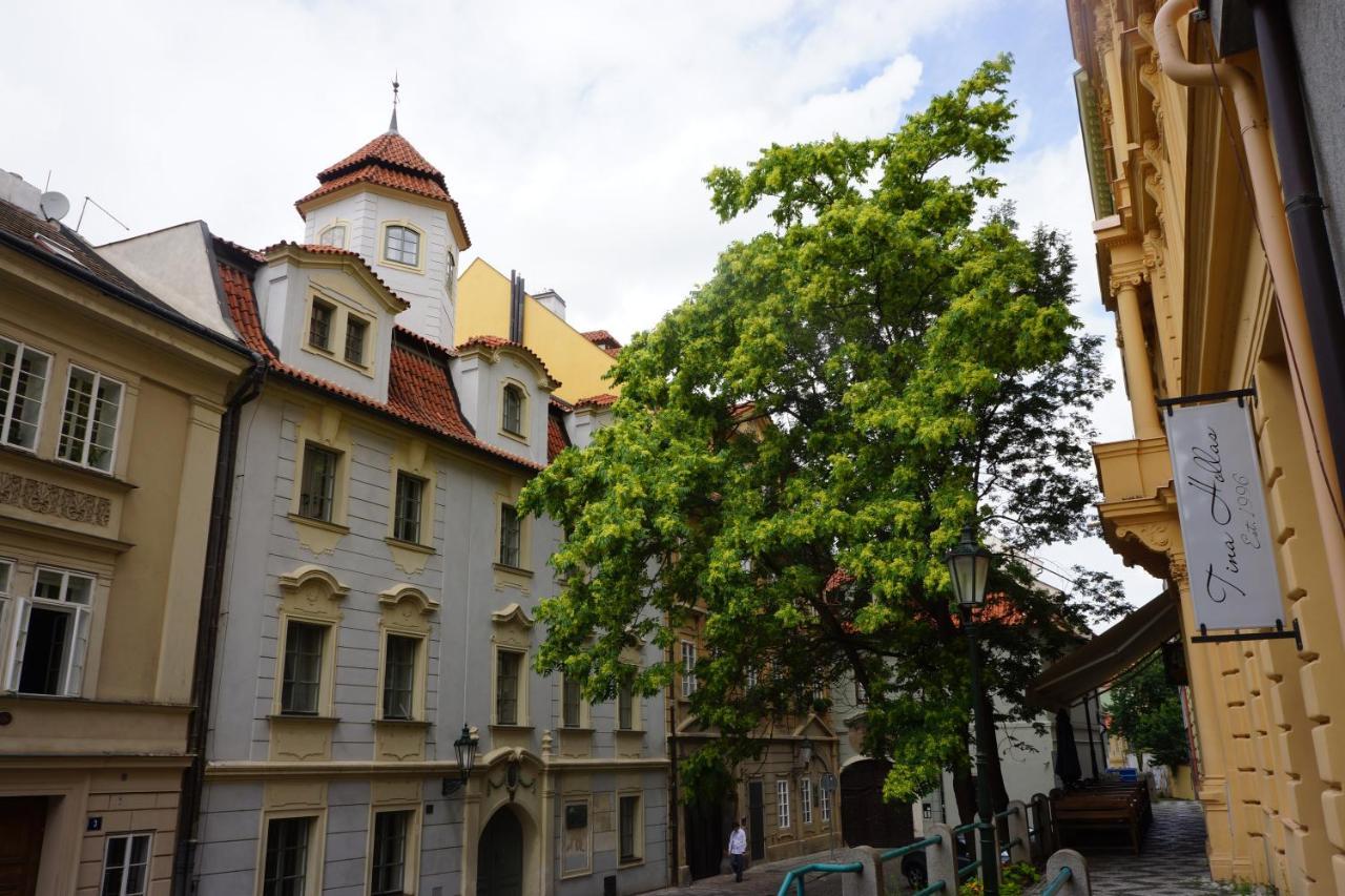 Prague, Old Town - Lindas Flat Kültér fotó