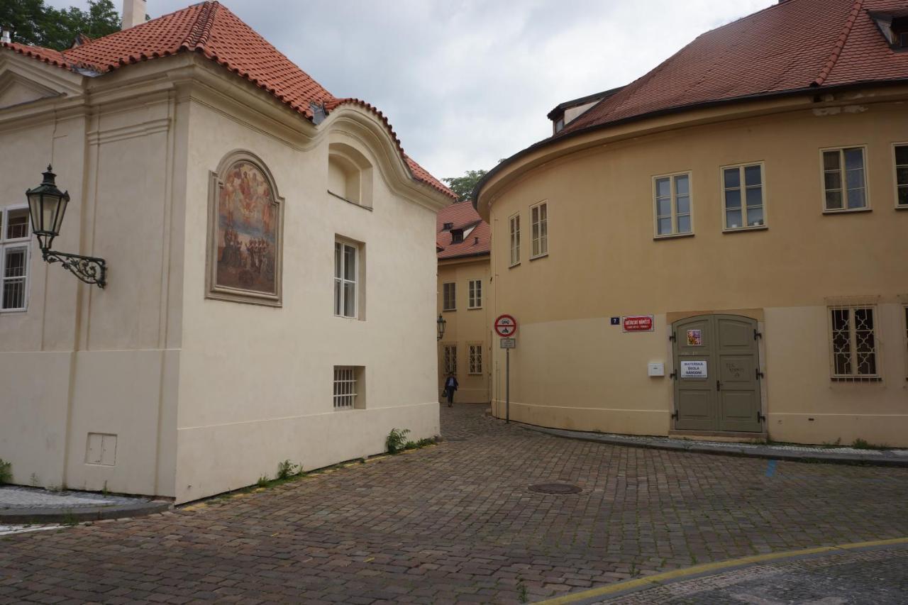Prague, Old Town - Lindas Flat Kültér fotó