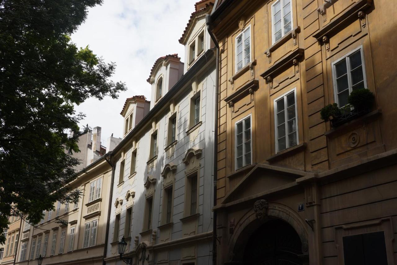 Prague, Old Town - Lindas Flat Kültér fotó