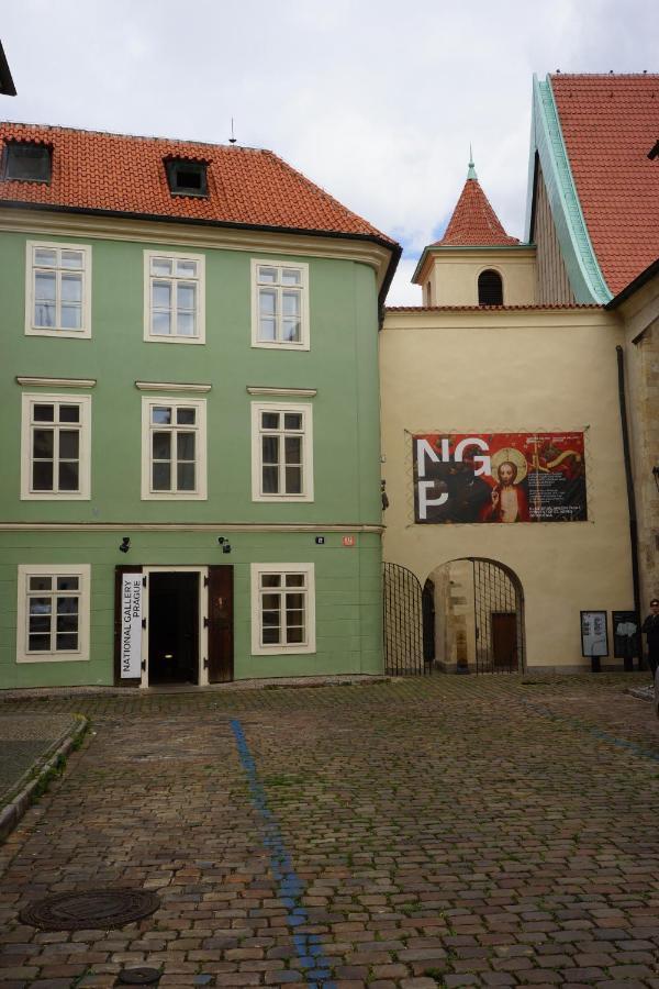 Prague, Old Town - Lindas Flat Kültér fotó