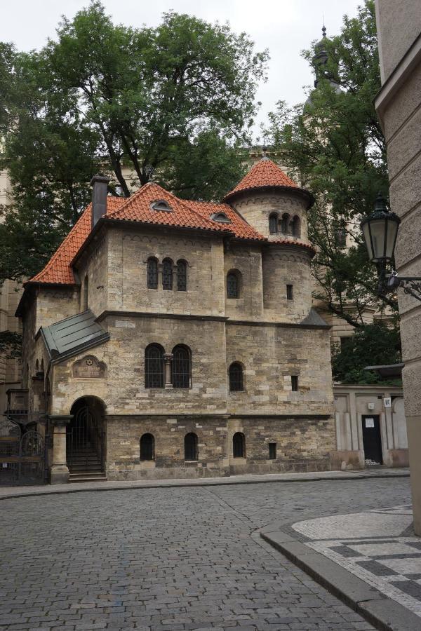 Prague, Old Town - Lindas Flat Kültér fotó